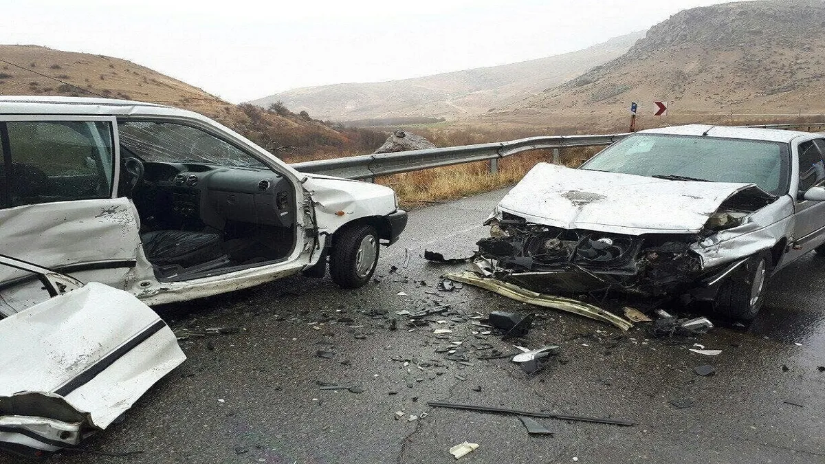 ۴۷۲ نفر در تصادفات رانندگی آذربایجان شرقی جان باختند