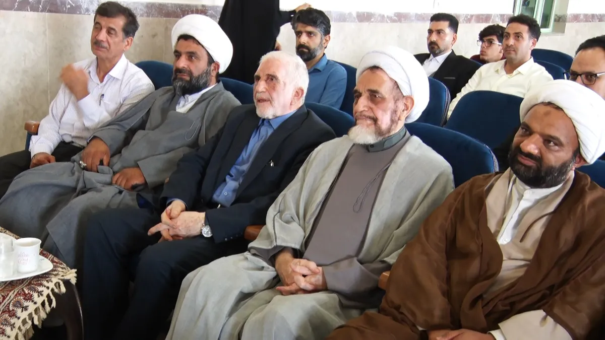 چهل و چهارمین سالگرد شهادت آیت الله اشرفی اصفهانی در دانشگاه شهید اشرفی اصفهان