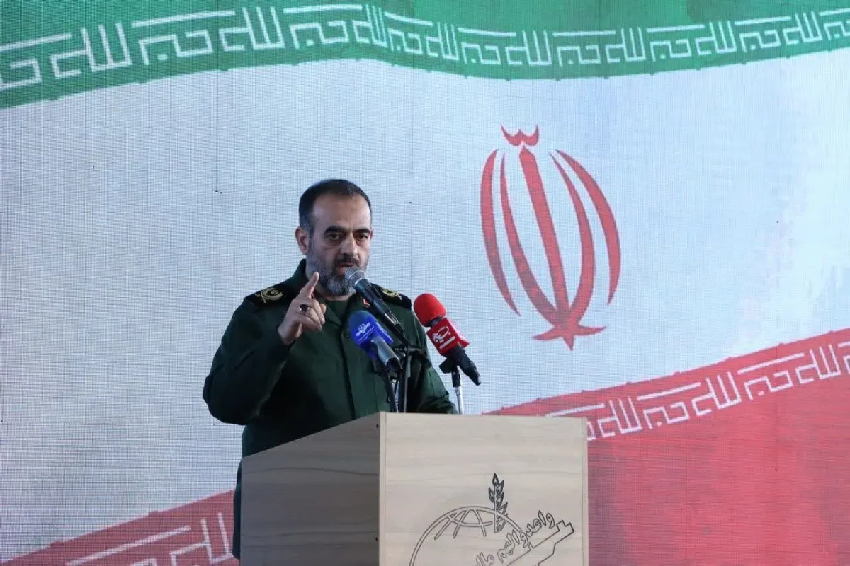 سردار دامغانی: مردم گیلان همواره در دفاع از انقلاب پیشگام بودهاند