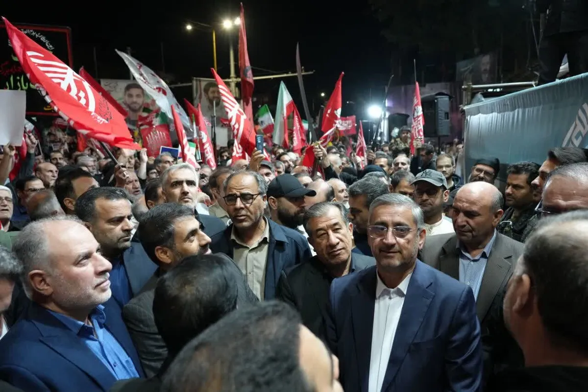 استاندار لرستان: اراده مردم و اقتدار ملی در رزمایش جانفدای ۲ به جهانیان مخابره میشود