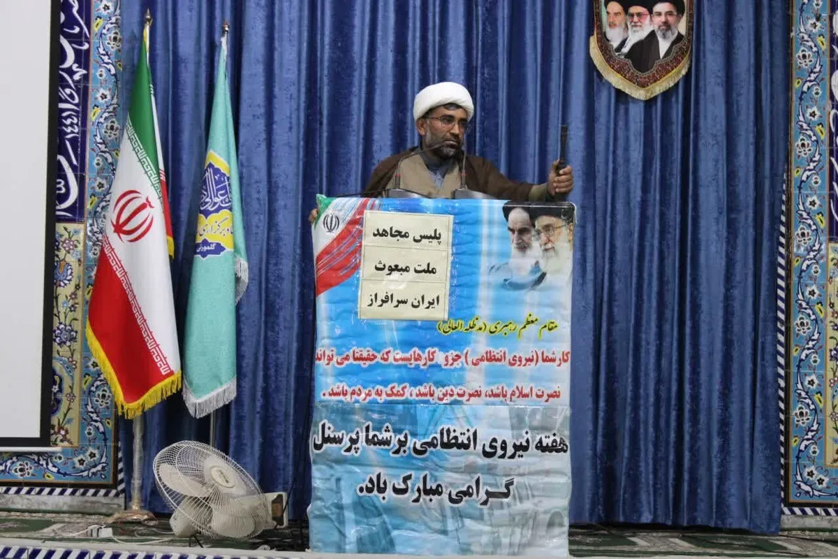 امام جمعه موقت دلگان: نماز زمینهساز تمدن اسلامی است