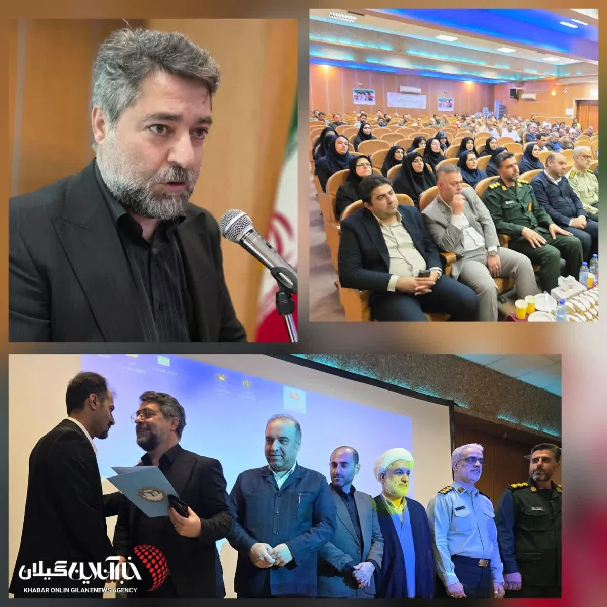 مدیرکل دفتر امور شهری و شوراهای استانداری گیلان: