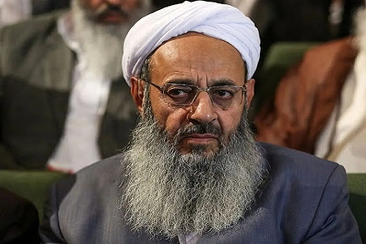 مولوی عبدالحمید خواستار تلاش همگانی برای جلوگیری از گسترش ناامنی شد