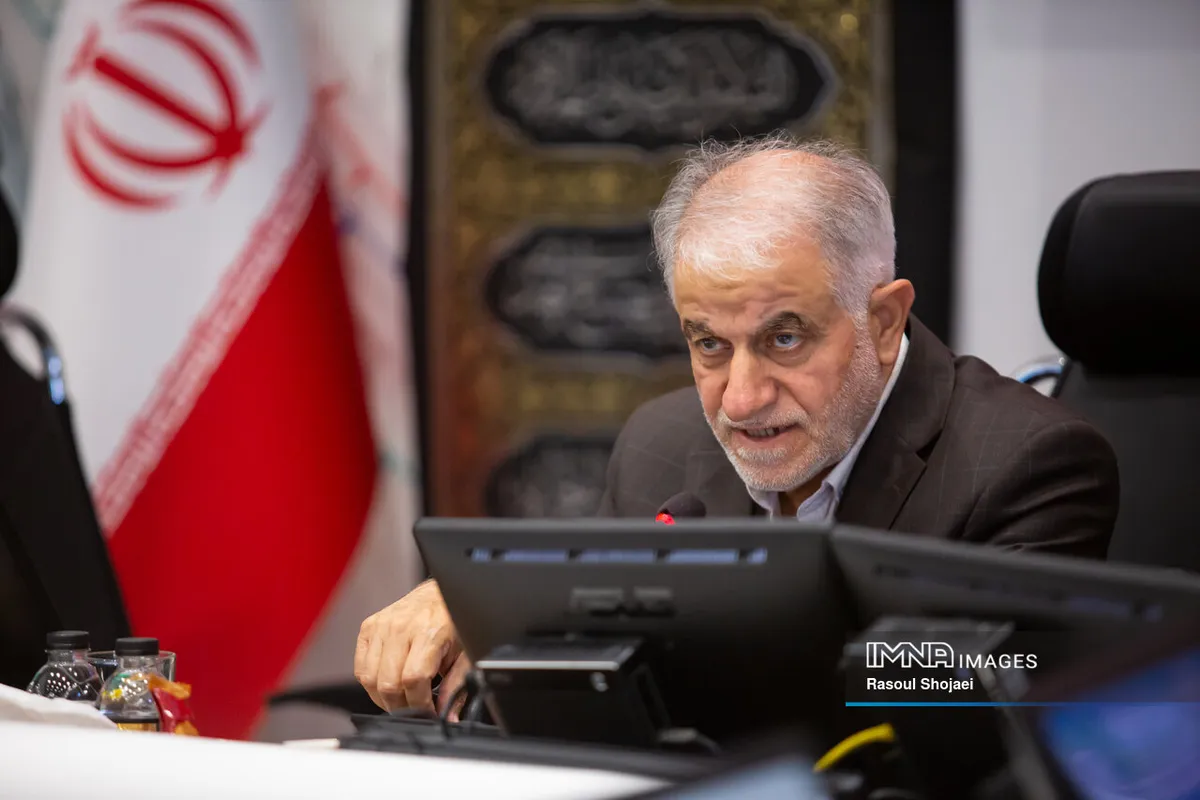 زایندهرود باید بهعنوان یک مسئله ملی پیگیری شود