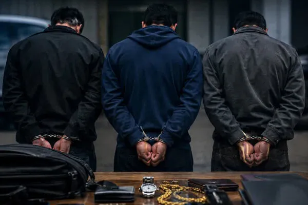 اعتراف ۲ سارق به ۸ فقره سرقت در بستانآباد؛ مالخر هم دستگیر شد