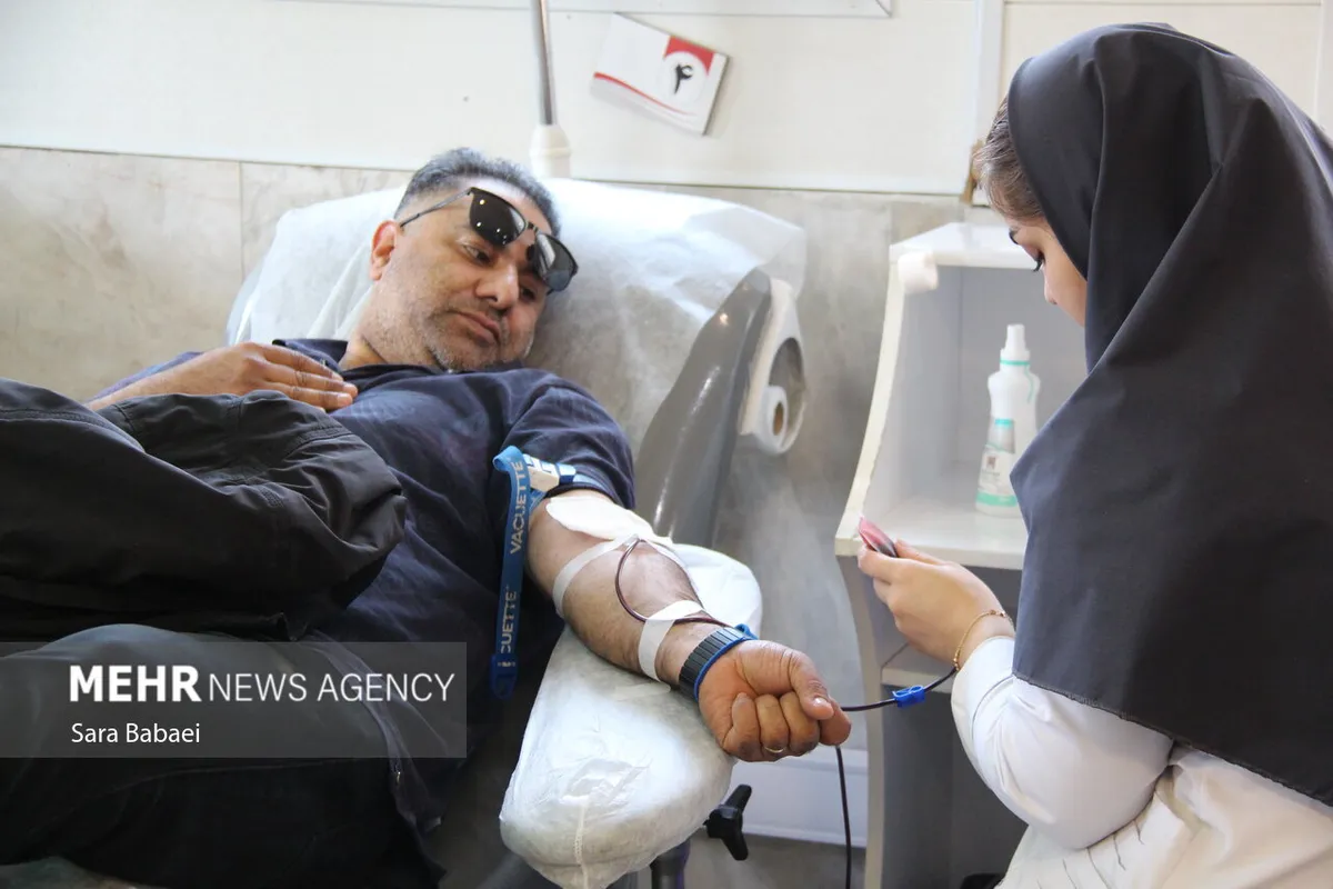 میرزاده: تیم سیار انتقال خون در کنگاور مستقر میشود