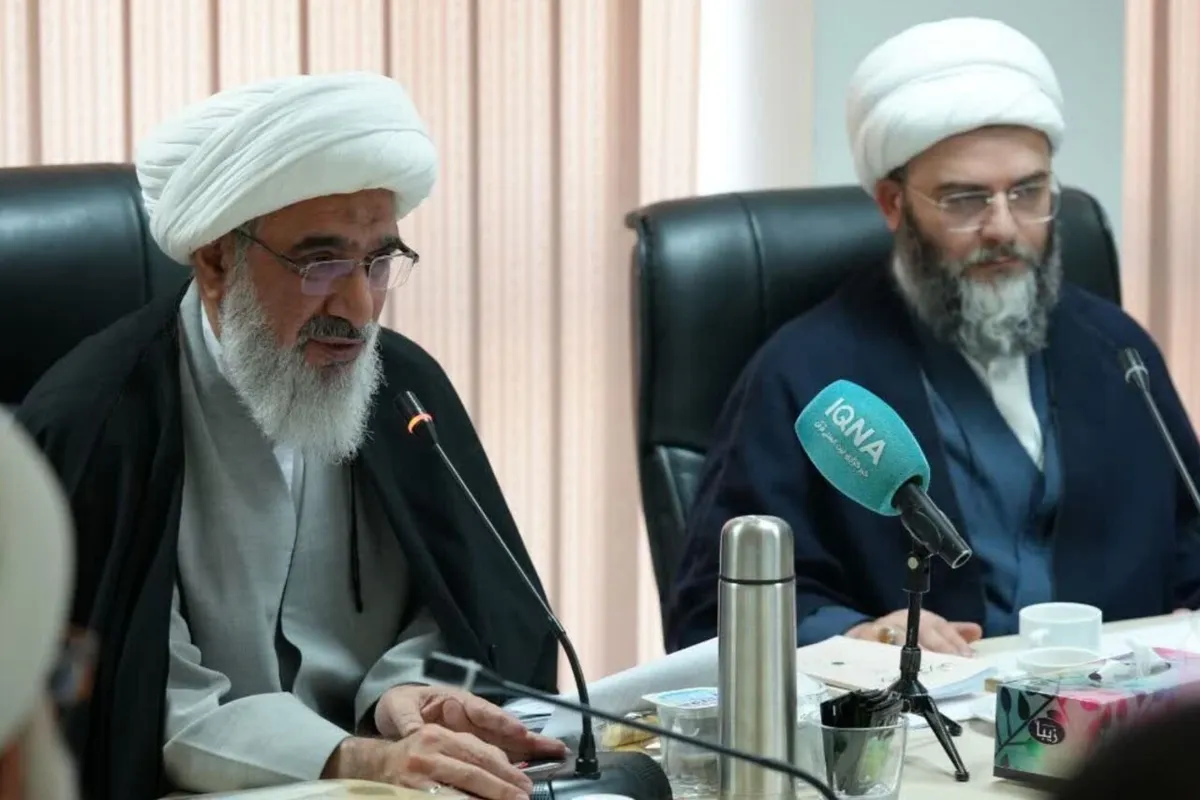 آیتالله صفایی بوشهری: قصاص در منطق قرآن ضامن حیات و امنیت اجتماعی است