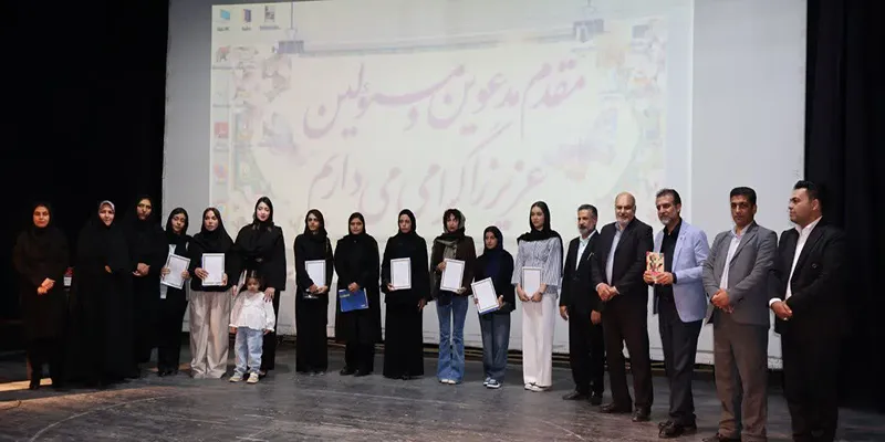 درخشش طراحان جوان در جشنواره ملی م و لباس شاهرود