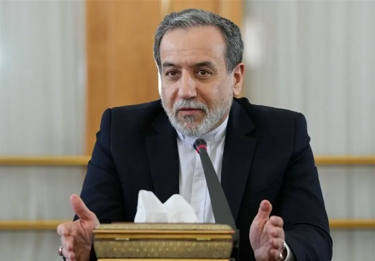 عراقچی: طرح ایران همچنان روی میز است/ با اجرای شروط ایران، تنگه هرمز باز می‌شود