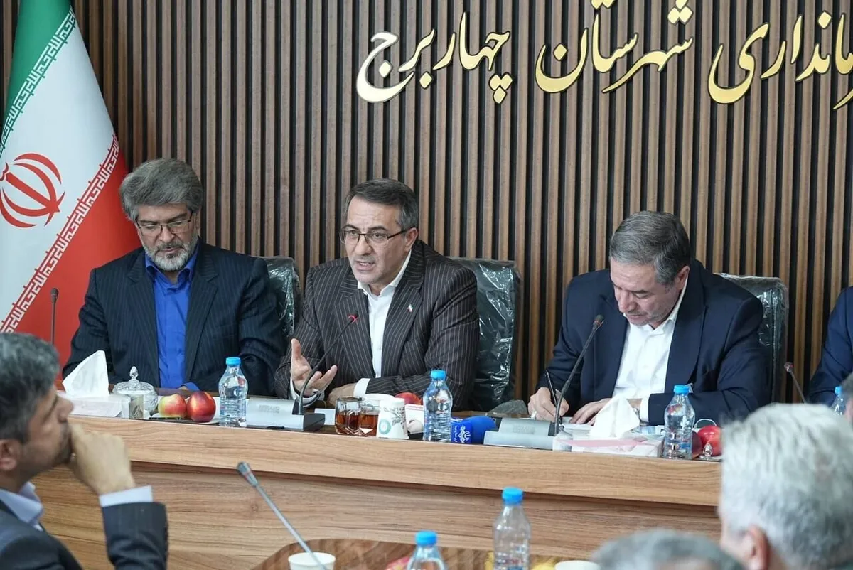 مجتمعهای اداری باید به نقطهای برای ارائه یکپارچه خدمات تبدیل شوند