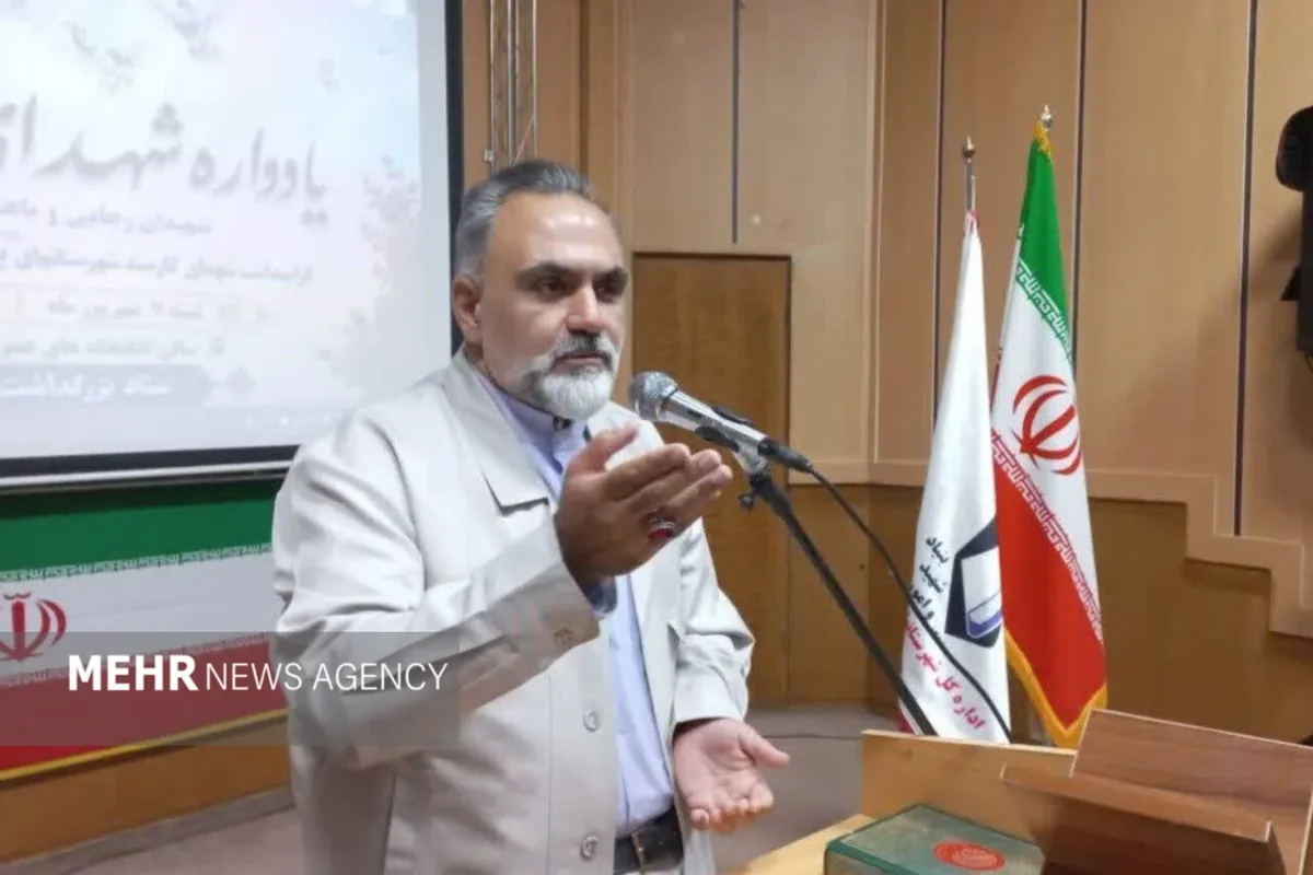 تأمین ۹۰ درصد اطلاعات سرشماری نفوس و مسکن از سامانههای ثبتی پاکدشت