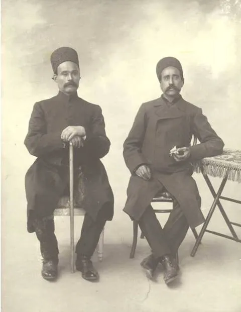 سردار ملی مشروطه ایرانی