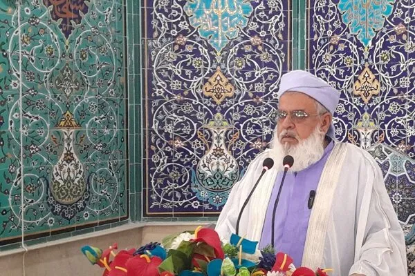 محکومیت شهادت دو بانوی بیگناه در خطبههای نماز جمعه اهل سنت خاش