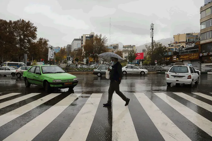 آخرین عبور ۵۲ عابر در شهر کرمان