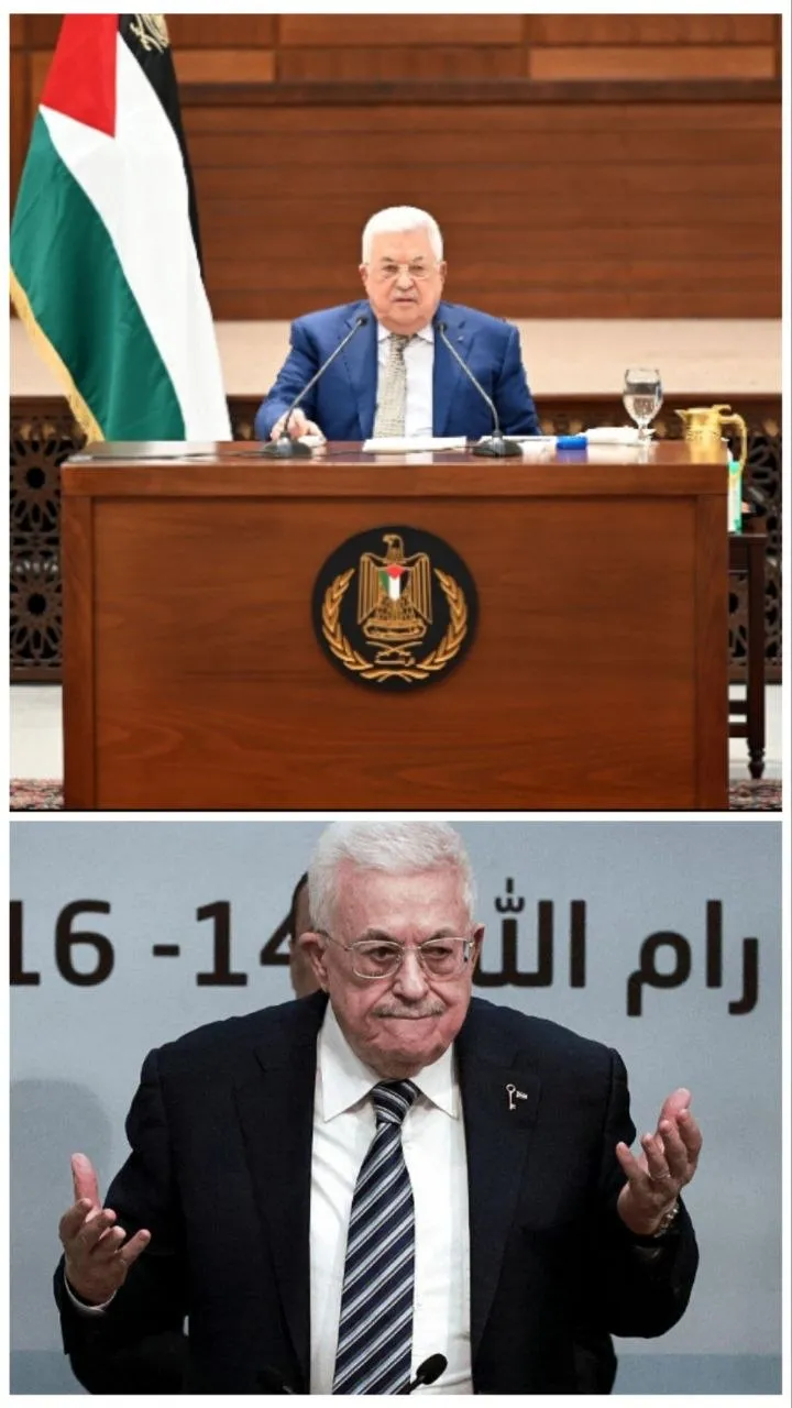 محمود عباس