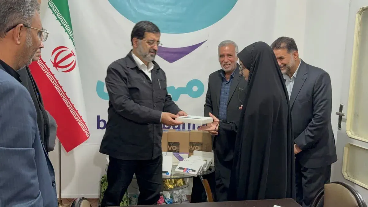 توانمندسازی ۳۴۲ دانش‌آموز توسط بنیاد به‌مهربانی