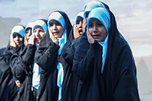 گرامیداشت رهبر شهید در نیروگاه حرارتی شازند