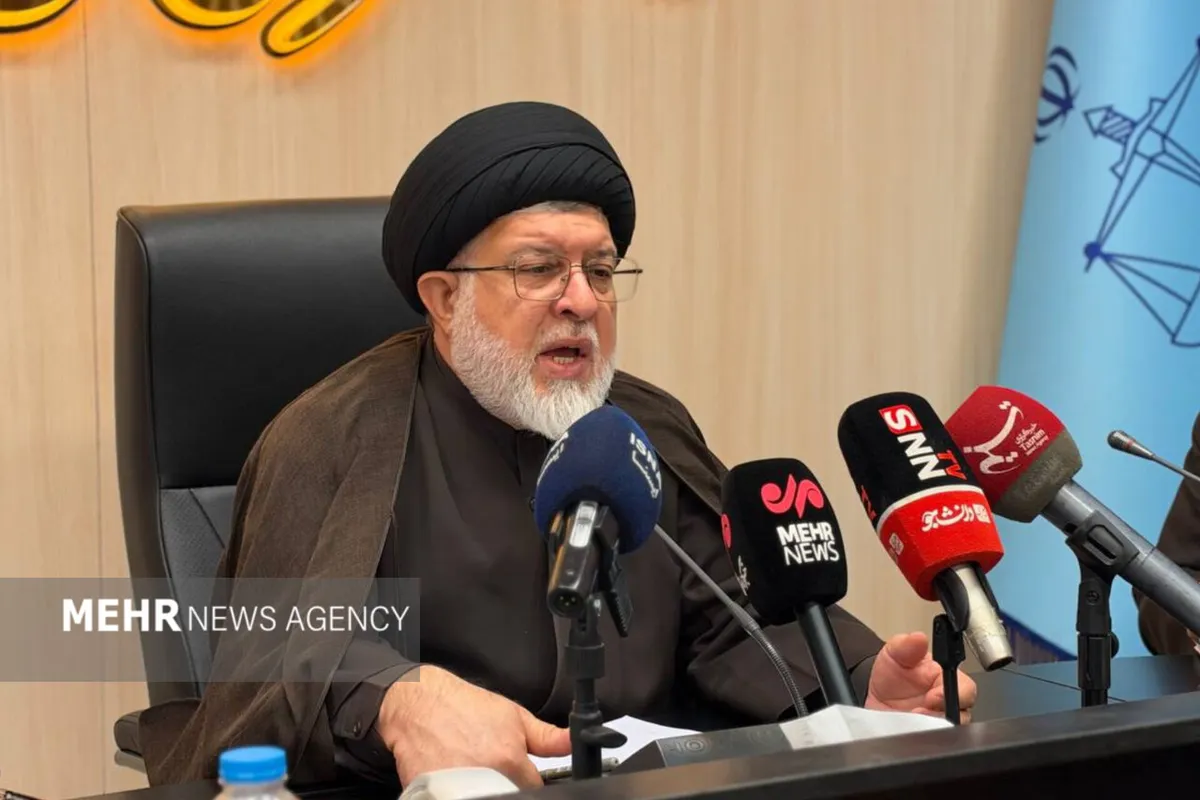 بازگشت ۵ هزار میلیارد تومان به بیت‌المال؛ صلح ۶۲ درصد پرونده ها در قم
