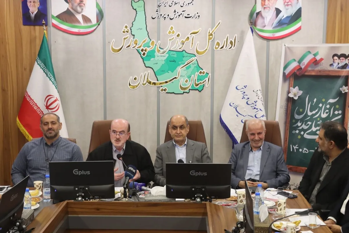 همه دستگاهها برای آغاز مطلوب سال تحصیلی پای کار باشند