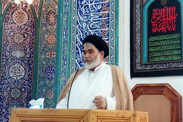 امامجمعه چابهار: امنیت مردم حاصل تلاش شبانهروزی نیروهای انتظامی است