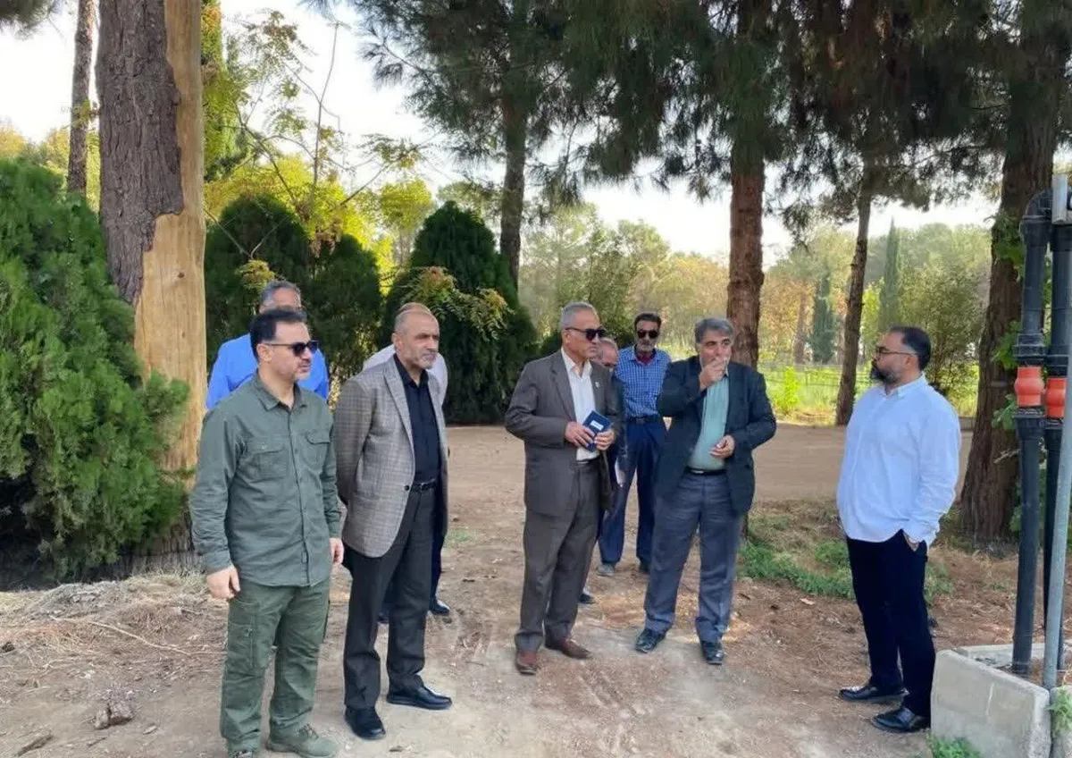 تأکید مدیرکل دفتر جنگلکاری، پارکها و ذخیرهگاههای جنگلی سازمان منابع طبیعی و آبخیزداری کشور، بر توسعه تولید نهالهای سازگار با اقلیم در سمنان