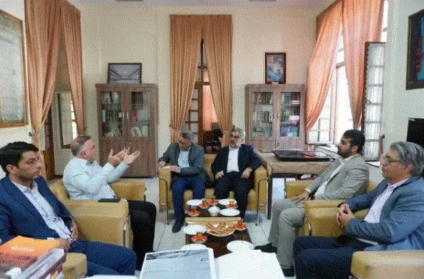 میراث مکتوب بلدیه خوی به آرشیو ملی می‌رسد