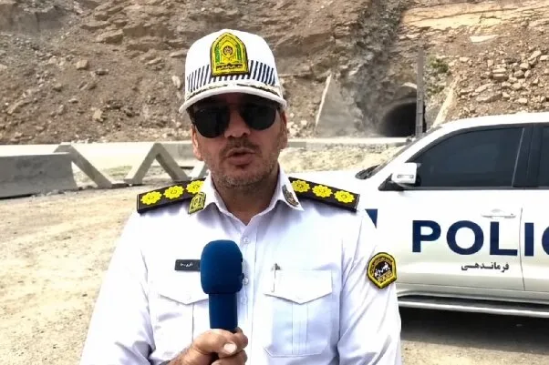 سرهنگ حق‌پرست: خودروی پژو با بیش از ۴۳۰ میلیون ریال خلافی توقیف شد