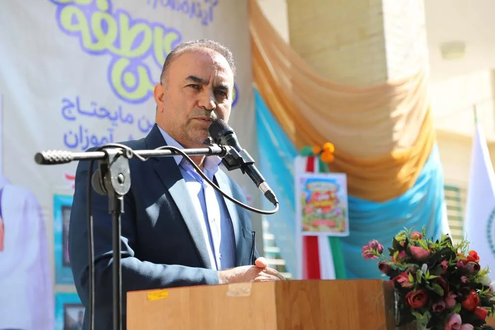 جشن عاطفهها نماد تقویت حس همدلی، مسئولیتپذیری و حفظ کرامت دانشآموزان است