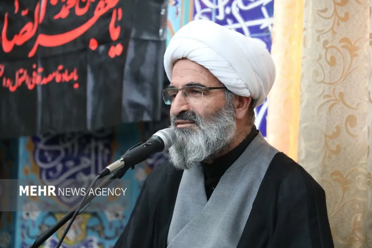 مطیعی: امنیت سمنان نیازمند همراهی مردم و تقویت نقش نخبگان است