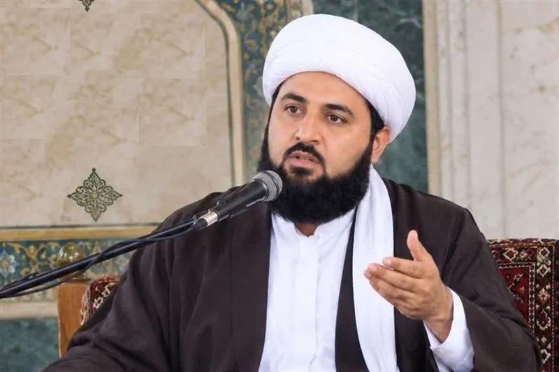 امام جمعه اهل سنت: سیستانوبلوچستان به وحدت و همدلی نیاز دارد
