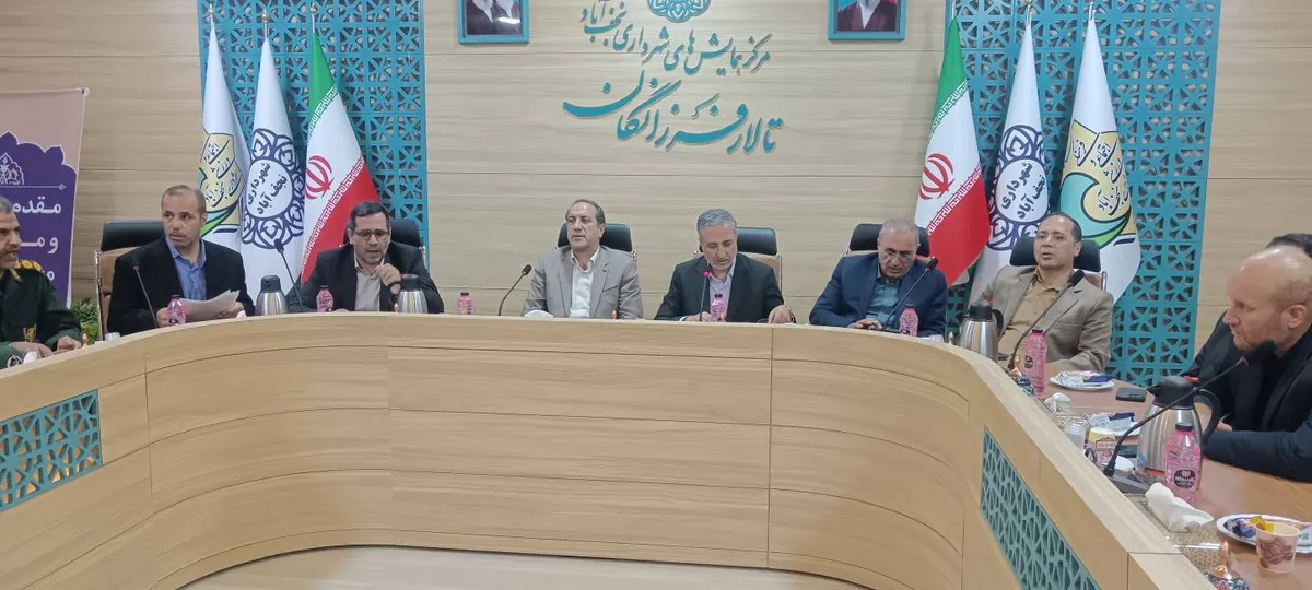 وفاق و مشارکت مردم راه عبور از چالش‌ها