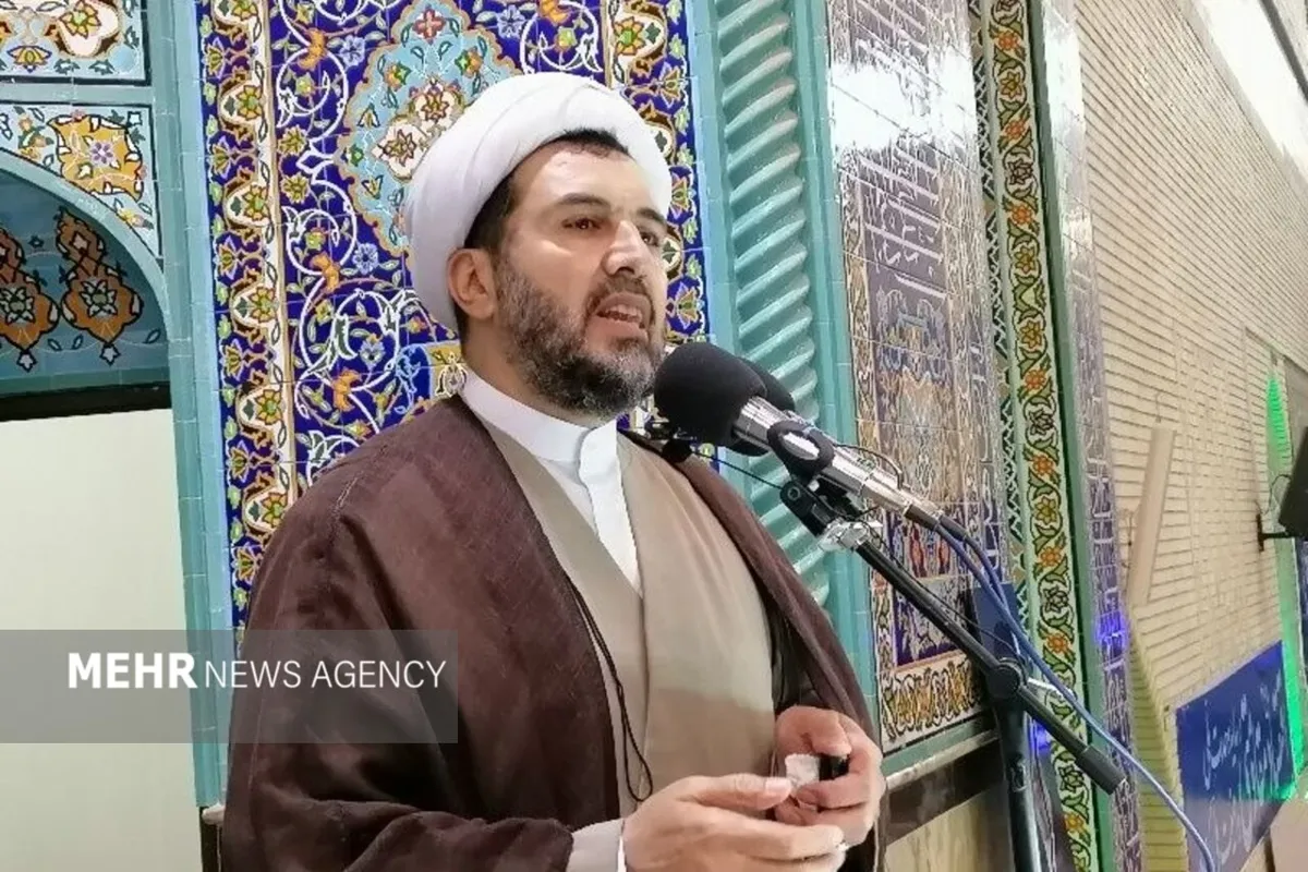 امام جمعه اسلامشهر بر حفظ آمادگی و تقویت توان بازدارندگی تأکید کرد