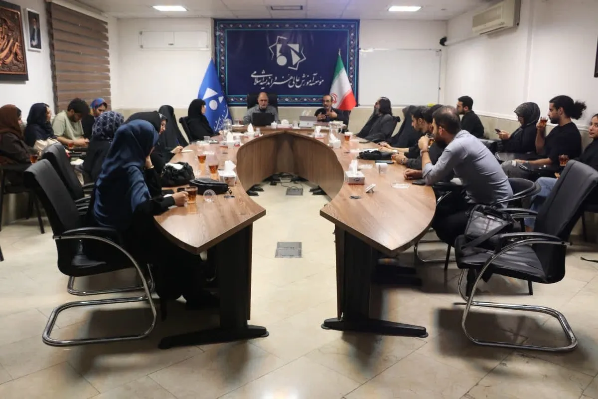 ظرفیتهای نمایشی ادبیات کلاسیک در دانشگاه هنر و اندیشه اسلامی بررسی شد