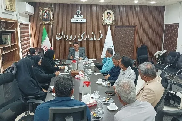 کریمی: همایش بزرگ پیاده‌روی رودان از شبکه سه پخش می‌شود