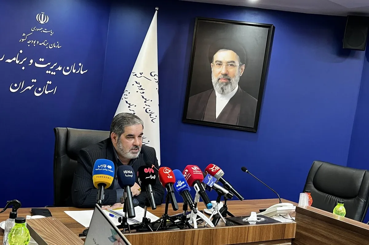 تخصیص ۷۲۰ میلیارد تومان برای تکمیل پروژههای نیمهتمام آب استان تهران
