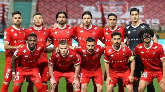 پرسپولیس با ۶ تغییر در خرمآباد مقابل خیبر