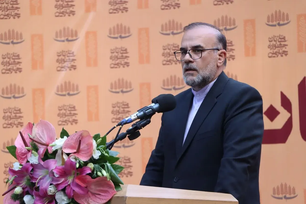 پیگیریها برای ثبت ملی رویداد نان به نام کرمان در مراحل نهایی است