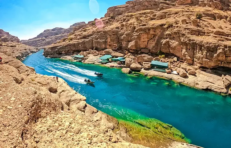 رودخانه دز خوزستان، تامین کننده آب آشامیدنی ۵۰ درصد جمعیت استان