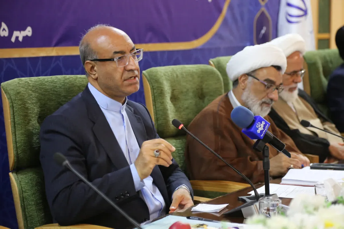 رؤسای دانشگاه‌های کرمانشاه می‌توانند رایزنان علمی ایران در عراق باشند