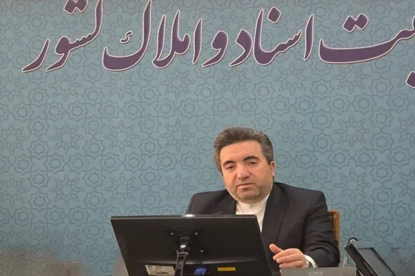 دسترسی به اطلاعات ۳۰ میلیون ملک در سامانه وثایق الکترونیکی
