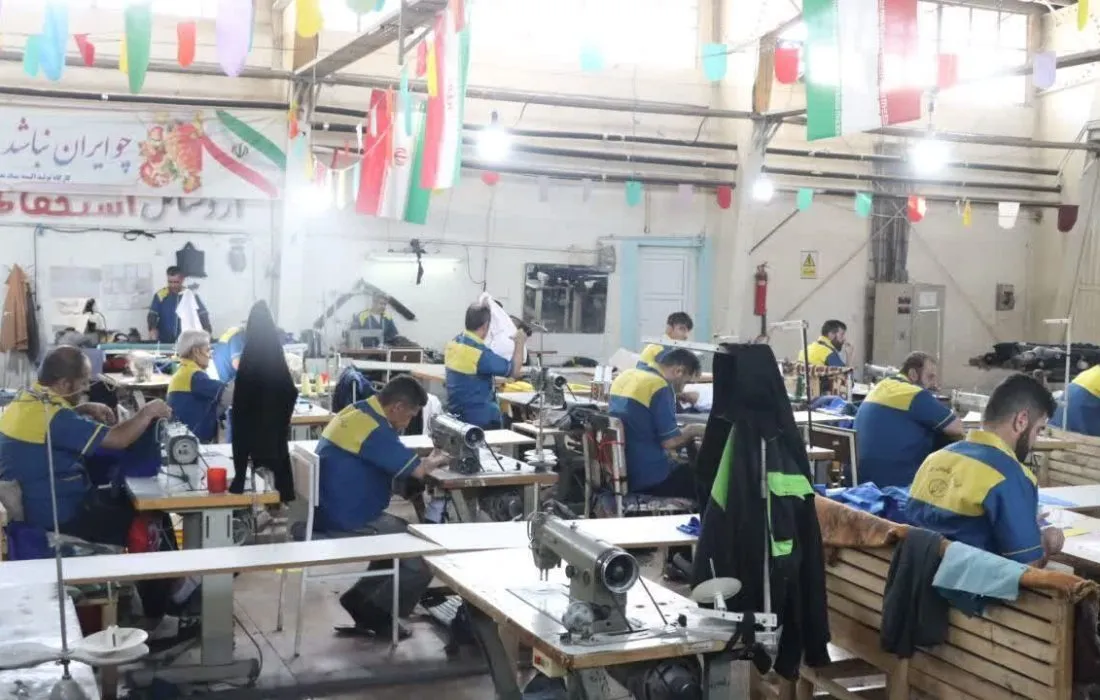 مهارت آموزی بیش از سه هزار زندانی در آذربایجان غربی