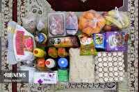 بستههای حمایتی بنیاد علوی، هدیهای به خانوادههای کمتربرخوردار شادگان
