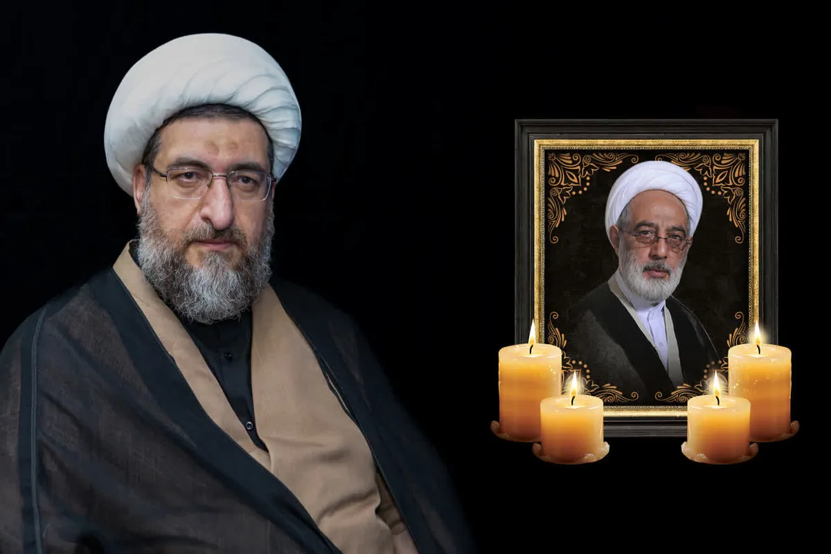 تسلیت امام جمعه تبریز در پی رحلت حجتالاسلام حسین نوبری