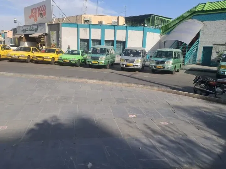 معاینه فنی نخست تاکسیهای تهران رایگان شد