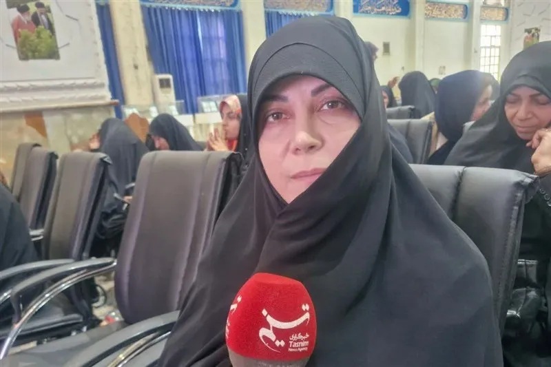 اخبار اسلامشهر , تجمع , جنگ , زنان , حماسه و مقاومت ,