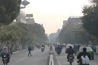 گروههای در معرض خطر تنفسی از حضور غیرضروری در فضای باز خودداری کنند