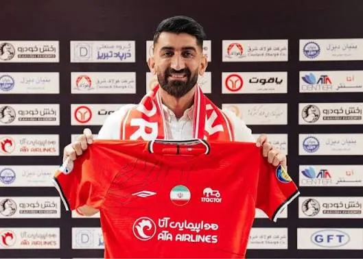 علیرضا بیرانوند؛ از چطوری کریس تا چطوری حاشیه! (یک)