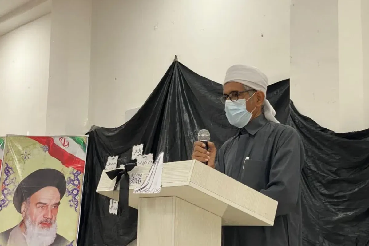 امام جمعه اهلسنت سیراف: وحدت سپر امت اسلامی در برابر توطئه دشمنان است