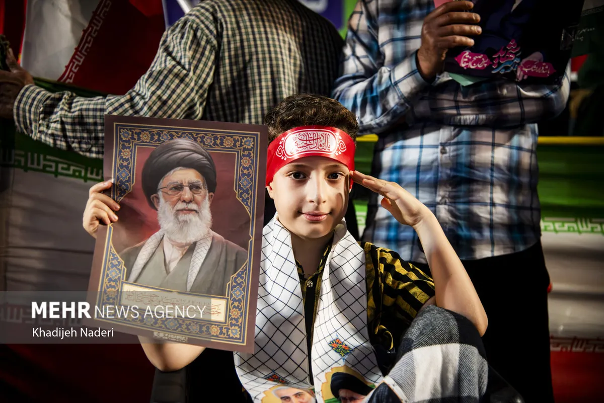 یادواره شهدای دانش آموز در شاهرود برگزار شد؛ رونمایی از نماد «سدرا»