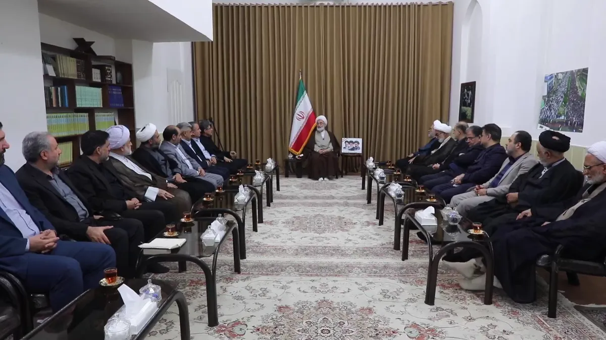 مسند قضاوت در اسلام، جایگاه انبیای الهی است